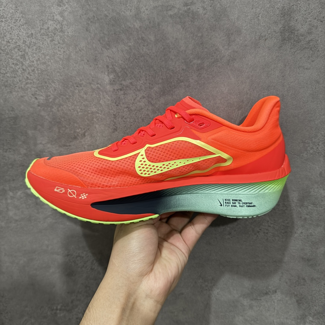 原装版本Nk Zoom Fly 6 耐克超弹轻盈跑步鞋  FN8454-601