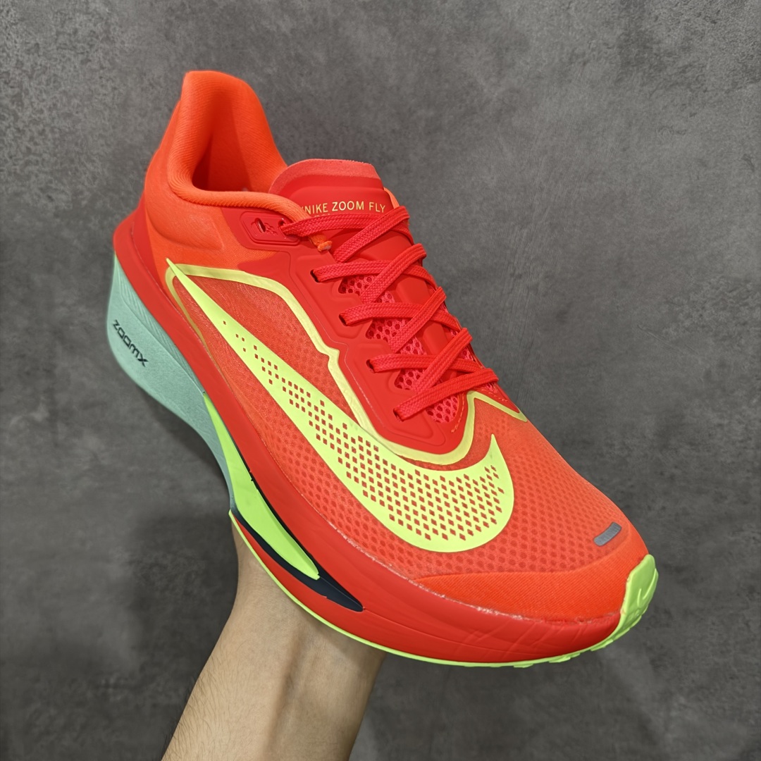 原装版本Nk Zoom Fly 6 耐克超弹轻盈跑步鞋  FN8454-601
