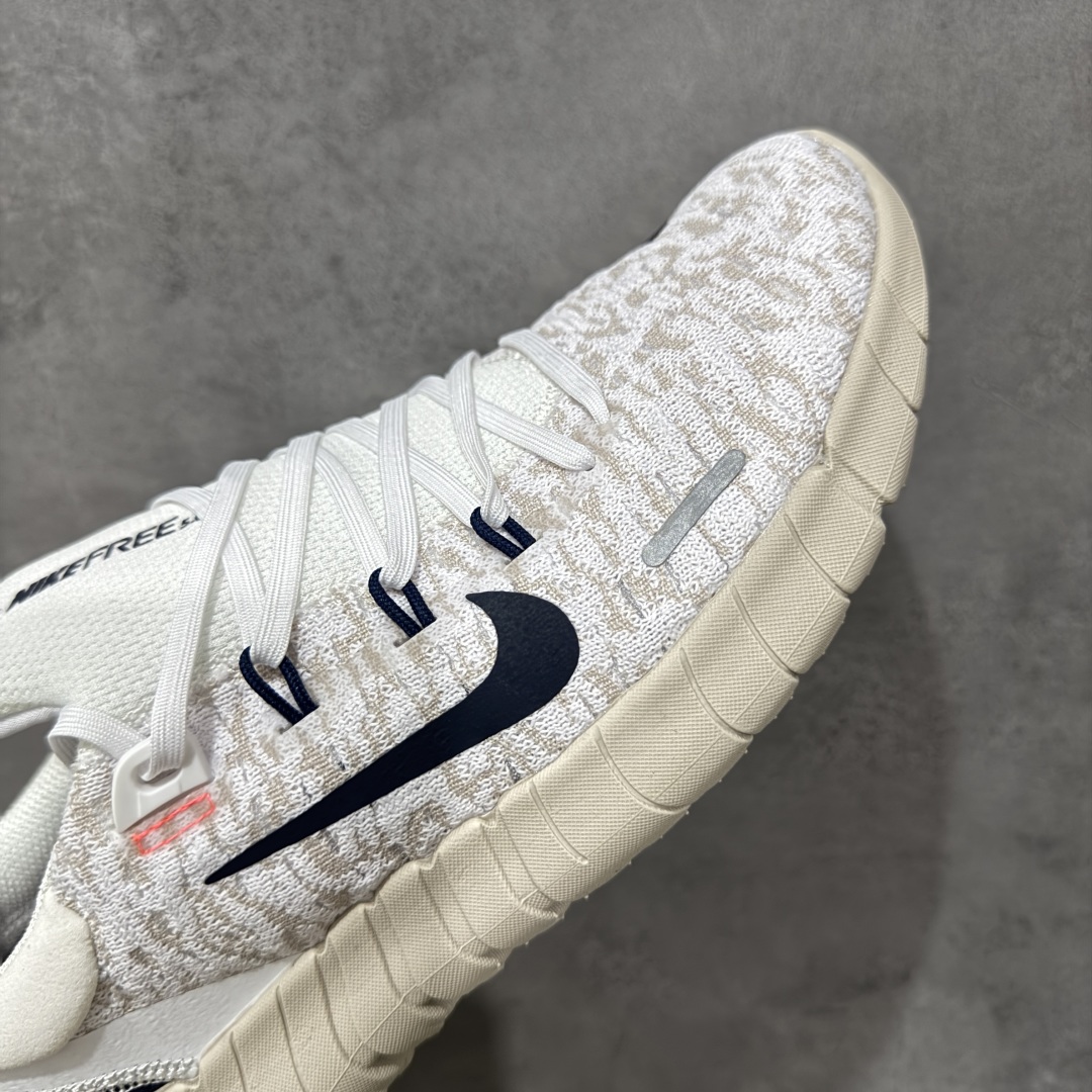 图片[6]-【公司级】Nike Free RN 5.0 Next Nature 5.0 赤足跑鞋 CZ1884-103 环保系列针织轻便透跑步鞋可缔造袜子般的贴合感受和轻盈脚感，助你在跑步、训练和日常活动之间自如切换。按重量计算，该鞋款至少含有 20% 的再生材料，集跑者喜爱的柔韧灵活性和稳固贴合设计于一身，打造出色近地感。泡绵经革新升级，轻盈柔软，回弹响应，助你舒适畅动 尺码：36 36.5 37.5 38 38.5 39 40 40.5 41 42 42.5 43 44 45-选品中心