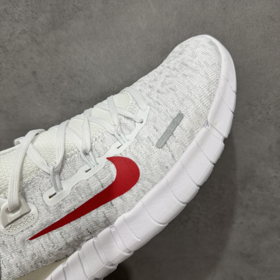 图片[6]-【公司级】Nike Free RN 5.0 Next Nature 5.0 赤足跑鞋 CZ1884-101 环保系列针织轻便透跑步鞋可缔造袜子般的贴合感受和轻盈脚感，助你在跑步、训练和日常活动之间自如切换。按重量计算，该鞋款至少含有 20% 的再生材料，集跑者喜爱的柔韧灵活性和稳固贴合设计于一身，打造出色近地感。泡绵经革新升级，轻盈柔软，回弹响应，助你舒适畅动 尺码：36 36.5 37.5 38 38.5 39 40 40.5 41 42 42.5 43 44 45-选品中心