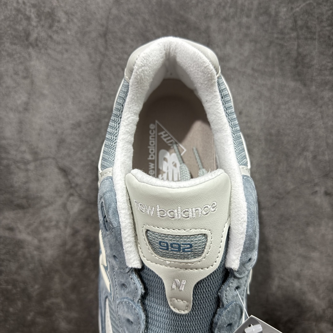  
Kith x New Balance NB992 第一代总统复古慢跑鞋 天蓝 U992KT

原鞋购