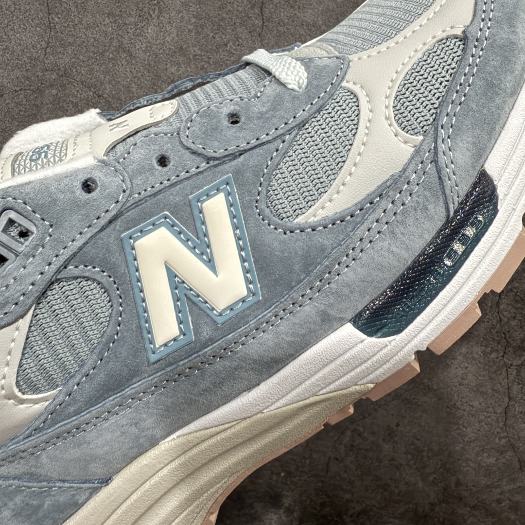  
Kith x New Balance NB992 第一代总统复古慢跑鞋 天蓝 U992KT

原鞋购