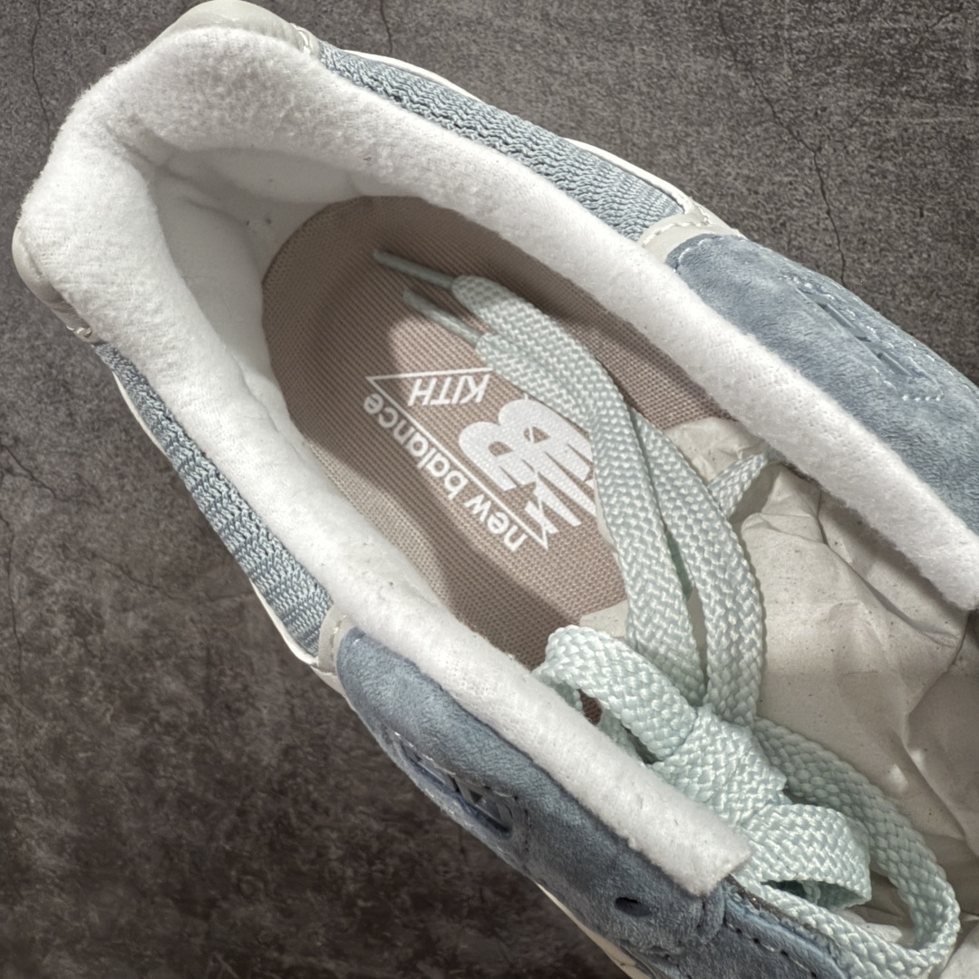  
Kith x New Balance NB992 第一代总统复古慢跑鞋 天蓝 U992KT

原鞋购