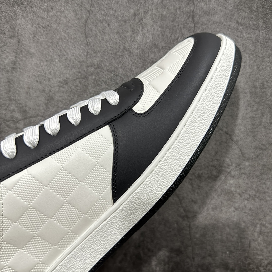 图片[6]-【海淘代购版】Louis Vuitton LV 路易威登 Rivoli 低帮休闲板鞋 海淘代购同渠道品质 高端零售 外贸充正专供 原版购入开发 ZP级全套包装 完美楦型 正确卡色 大底TPU 质感媲美原版 细节与原版一致 请注意区分市面通货材 尺码：38 39 40 41 42 43 44 45 46-选品中心