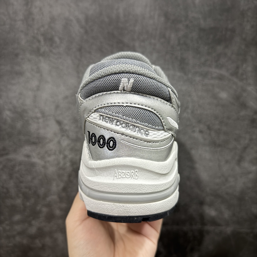 纯原版NB 新百伦 New Balance 1000系列 复古老爹风低帮休闲运动跑步鞋 M1000G