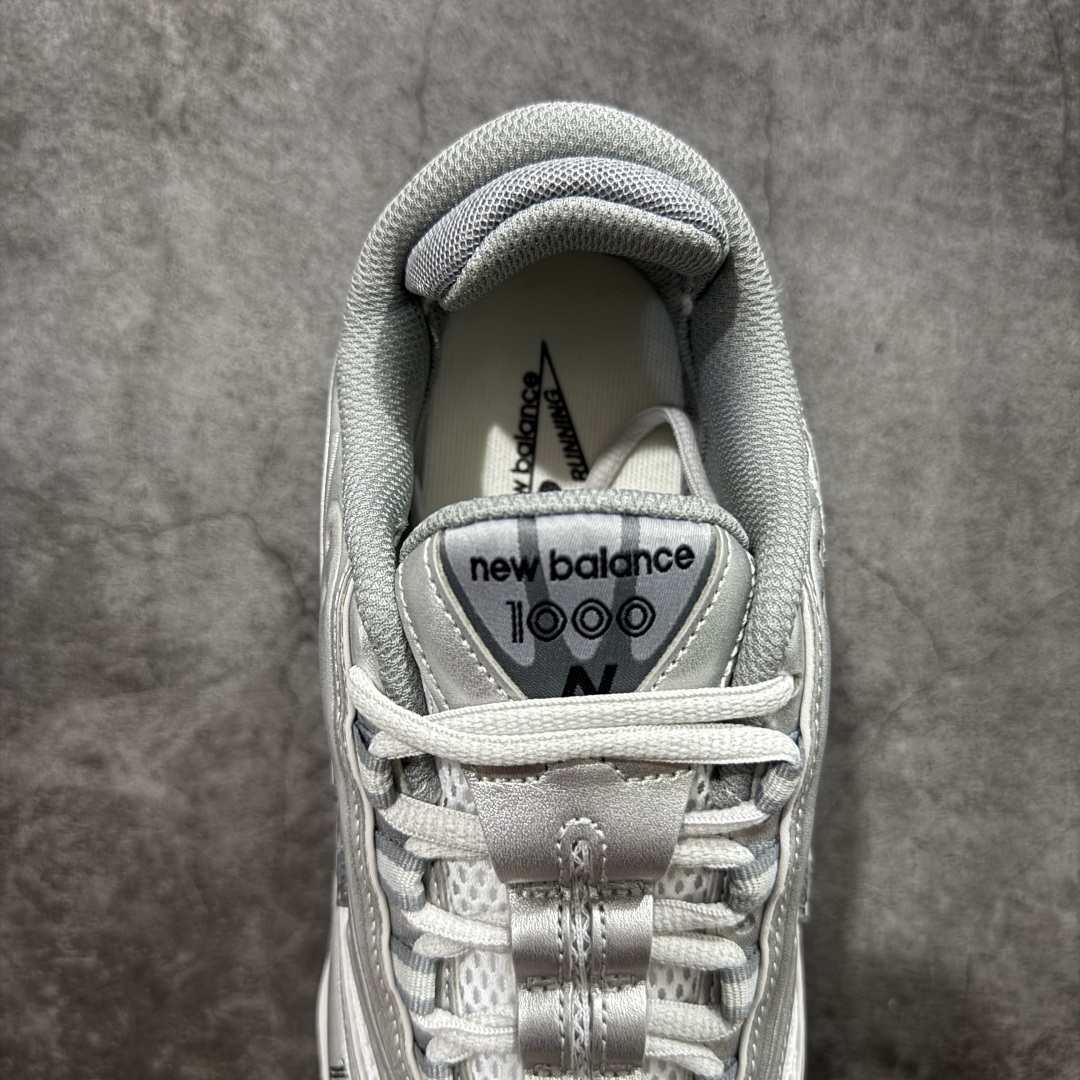 纯原版NB 新百伦 New Balance 1000系列 复古老爹风低帮休闲运动跑步鞋 M1000G