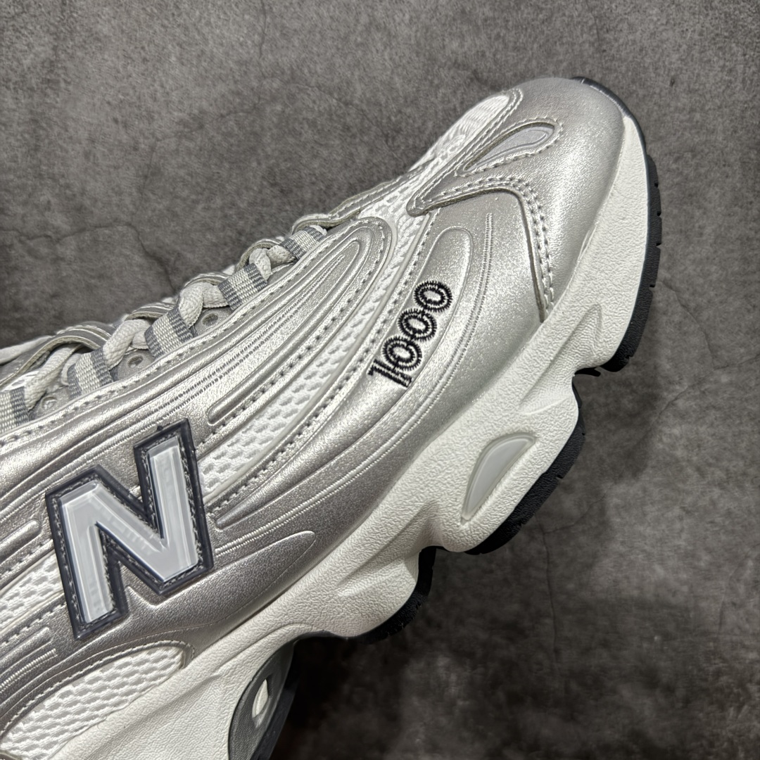纯原版NB 新百伦 New Balance 1000系列 复古老爹风低帮休闲运动跑步鞋 M1000G