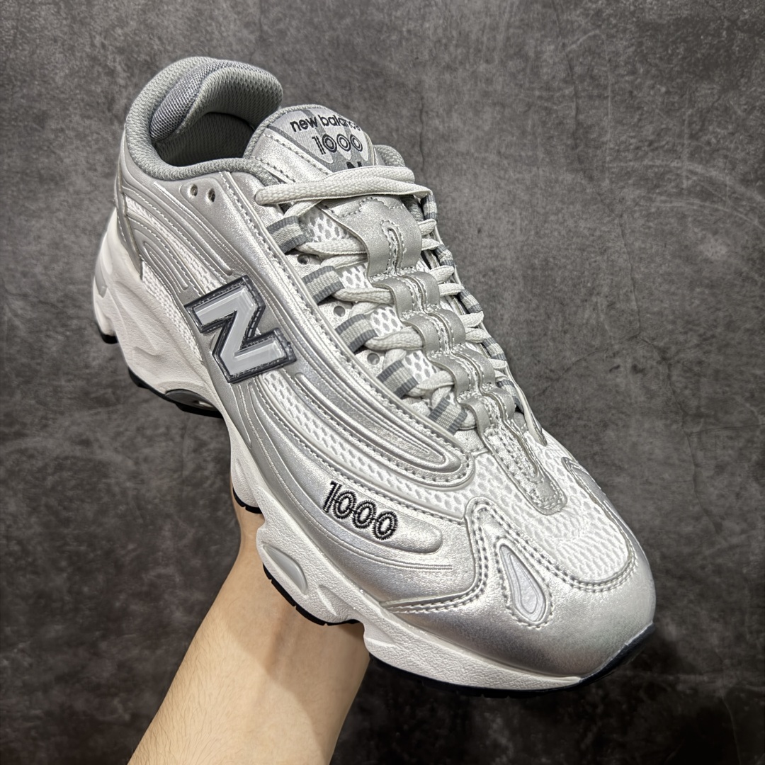 纯原版NB 新百伦 New Balance 1000系列 复古老爹风低帮休闲运动跑步鞋 M1000G