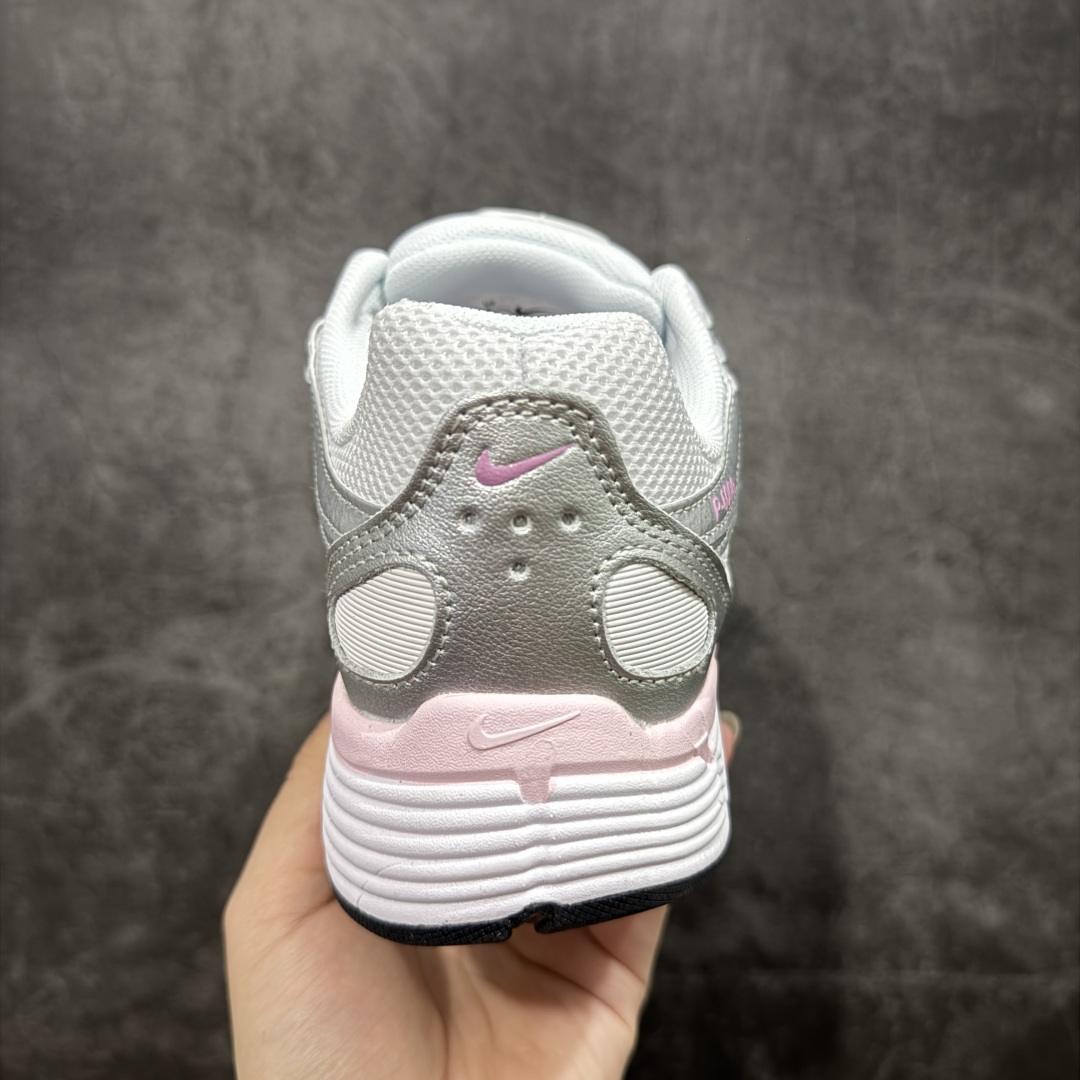 图片[4]-【PE版】Nike P-6000 Premium系列低帮复古老爹风休闲运动舒适慢跑鞋 BV1021-108 男女鞋真标半码制 升级原楦原纸版数据开发版型 采用硬质牛剖革组合透气网面材质 正确3层组织中底搭载EVA轻量缓震嵌入双层革新物料鞋垫,外置防滑耐磨橡胶底片❗ 尺码：36 36.5 37.5 38 38.5 39 40 40.5 41 42 42.5 43 44 44.5 45-选品中心