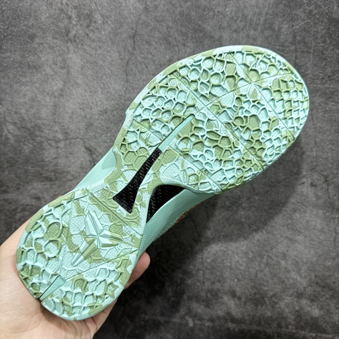  
NK Zoom Kobe 6 Protro 科比六代—PE杰伦·布伦森
科比6金蓝  PE2025-