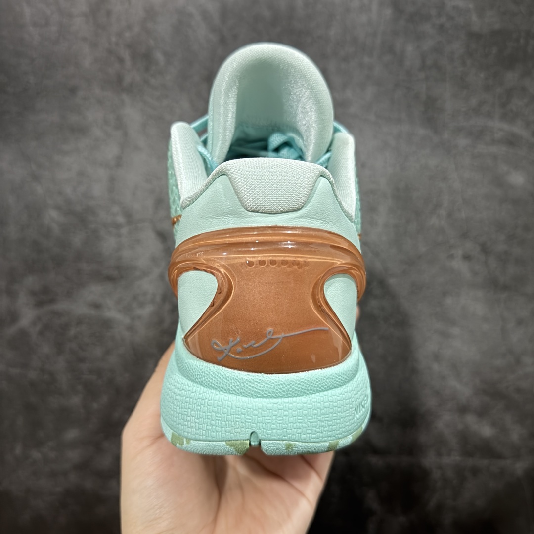  
NK Zoom Kobe 6 Protro 科比六代—PE杰伦·布伦森
科比6金蓝  PE2025-