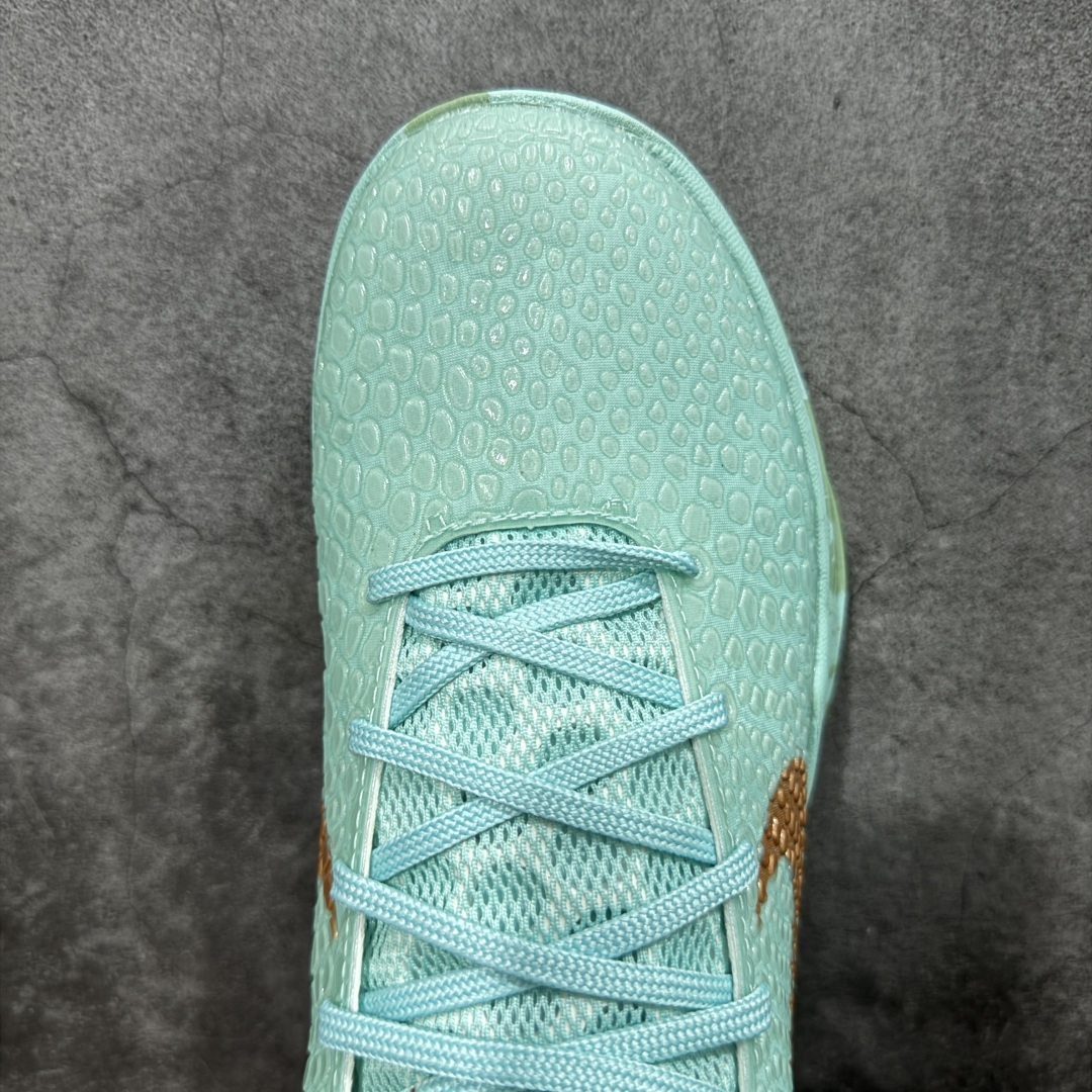  
NK Zoom Kobe 6 Protro 科比六代—PE杰伦·布伦森
科比6金蓝  PE2025-