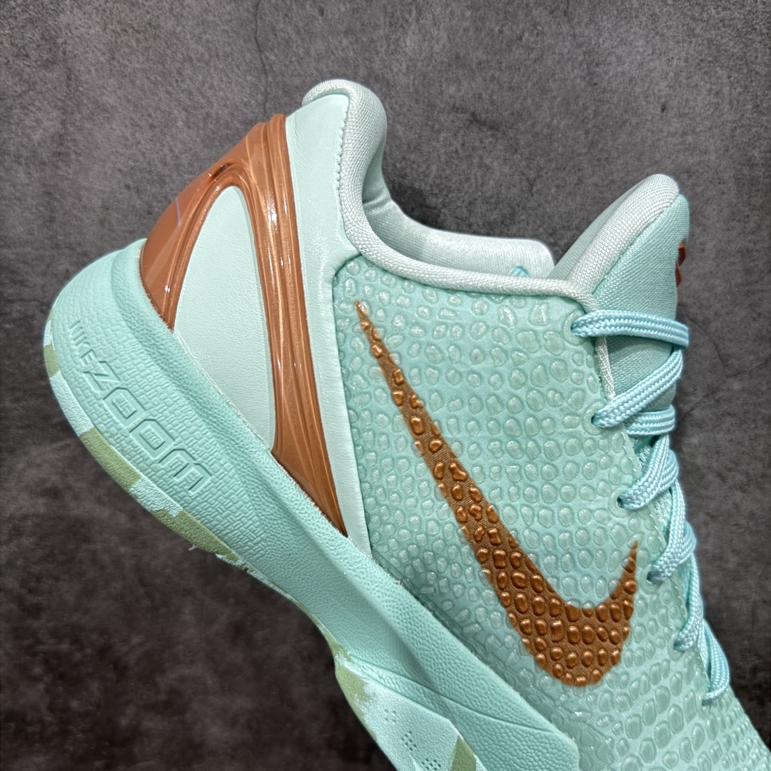  
NK Zoom Kobe 6 Protro 科比六代—PE杰伦·布伦森
科比6金蓝  PE2025-
