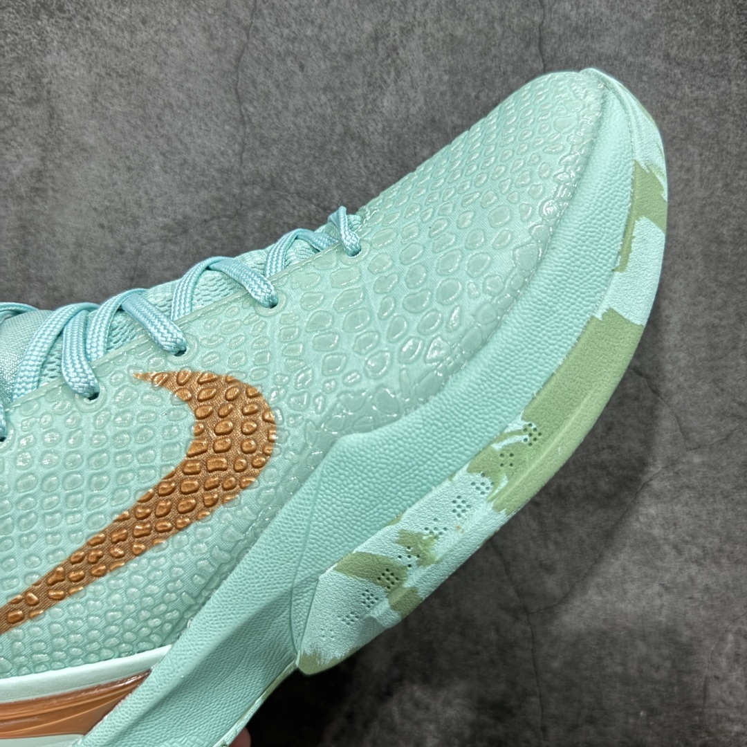  
NK Zoom Kobe 6 Protro 科比六代—PE杰伦·布伦森
科比6金蓝  PE2025-