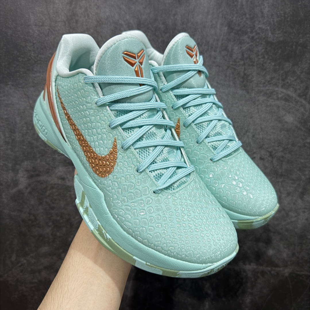  
NK Zoom Kobe 6 Protro 科比六代—PE杰伦·布伦森
科比6金蓝  PE2025-