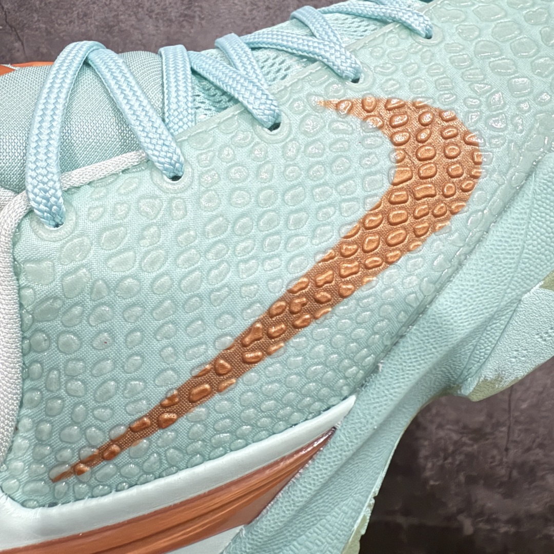  
NK Zoom Kobe 6 Protro 科比六代—PE杰伦·布伦森
科比6金蓝  PE2025-