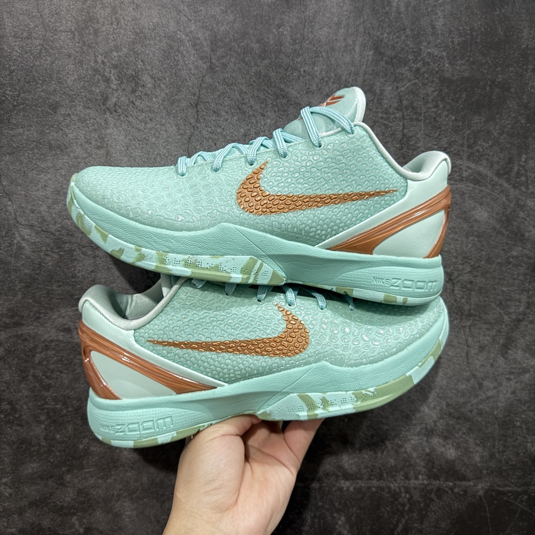  
NK Zoom Kobe 6 Protro 科比六代—PE杰伦·布伦森
科比6金蓝  PE2025-