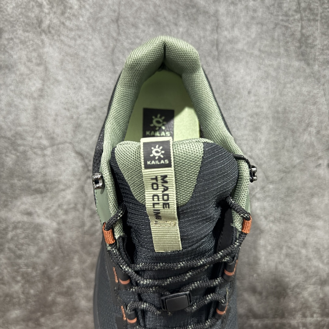 Kailas Mountain Hiking Shoes - GTX Waterproof, Breathable, and Grippy 8 cmp i1754707325230 8069 0 7