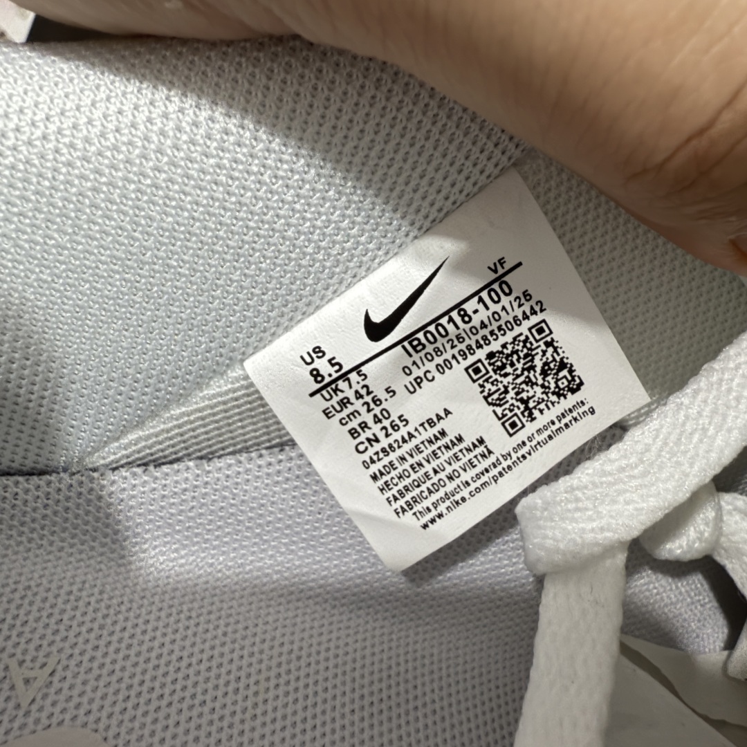 图片[7]-【XE纯原】Kobe x Nike Air Force 1\’07 Low 科比 空军一号低帮休闲板鞋 顶级品质 原版鞋盒 附赠40张科比明信片海报  原楦头原纸板 原装鞋盒 内置全掌气垫 原厂鞋底 货号：IB0018-100  尺码：39 40 40.5 41 42 42.5 43 44 44.5 45 46-选品中心