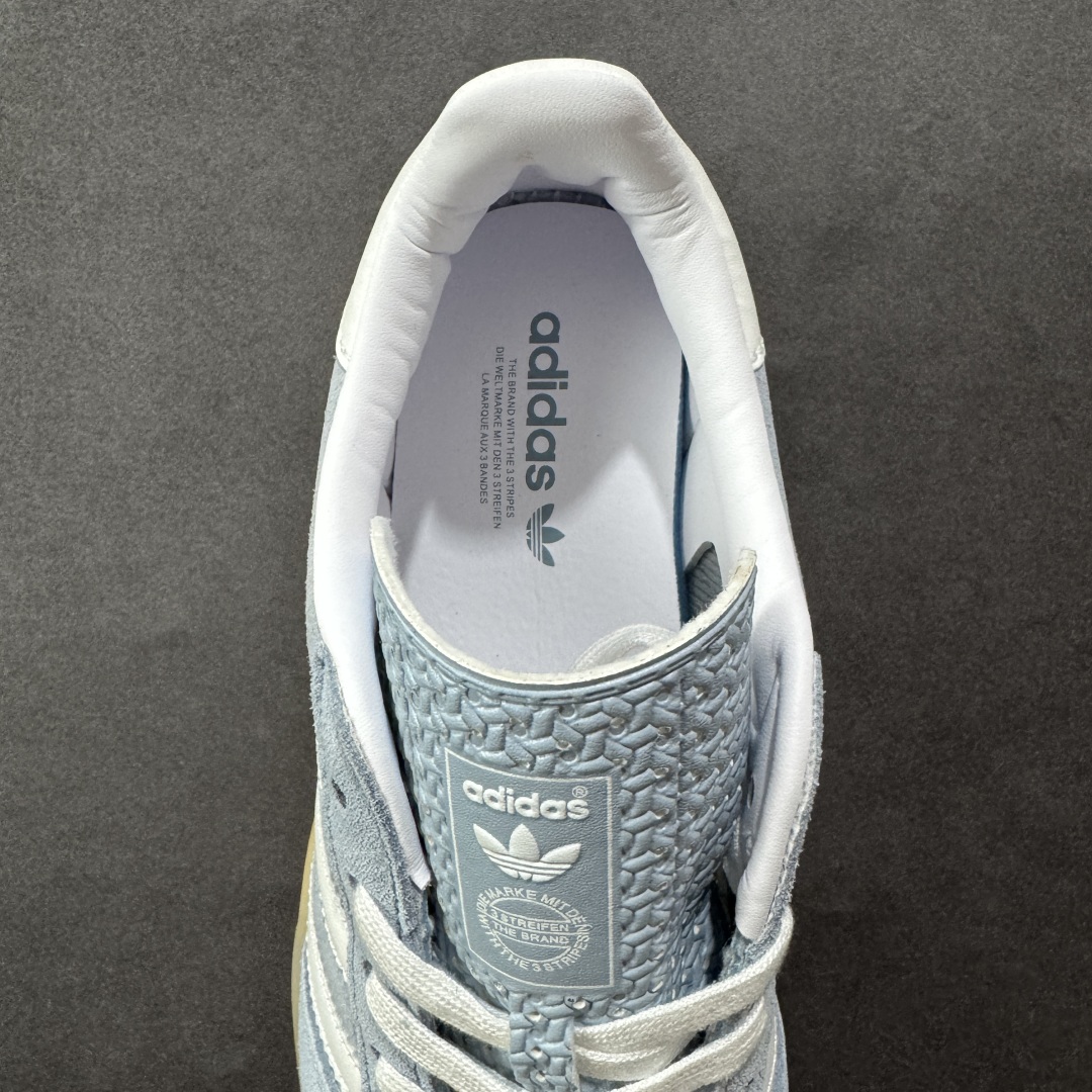 图片[7]-【公司级】Adidas Originals Gazelle Indoor JQ7009 三叶草复古休闲防滑耐磨低帮板鞋  尺码：35 36 36.5 37 38 38.5 39 40 40.5 41 42 42.5 43 44 44.5 45 编码：YQB200210-选品中心