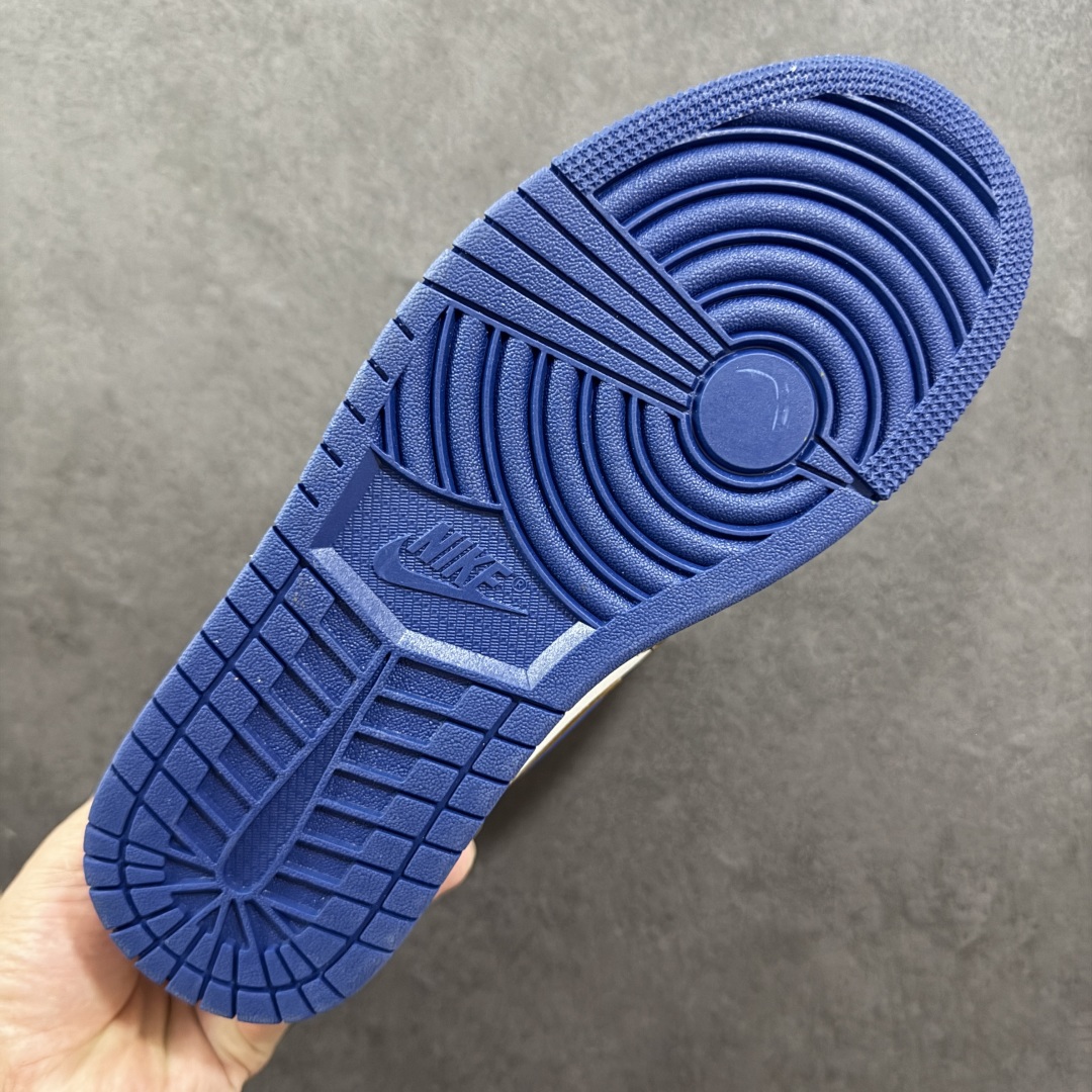 图片[9]-【头层福利版】Union x Air Jordan 1 Retro High高帮aj1 乔丹一代经典复古运动篮球板鞋 大厂福利 全头层皮料 原楦原纸板 细节如图所 尺码： 36-46-选品中心