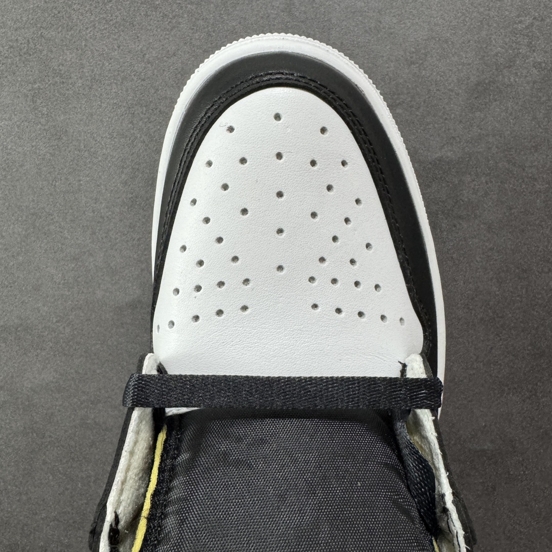 图片[8]-【头层福利版】Union x Air Jordan 1 Retro High高帮aj1 乔丹一代经典复古运动篮球板鞋 大厂福利 全头层皮料 原楦原纸板 细节如图所 尺码： 36-46-选品中心