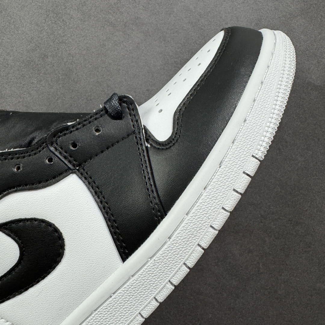 图片[5]-【头层福利版】Union x Air Jordan 1 Retro High高帮aj1 乔丹一代经典复古运动篮球板鞋 大厂福利 全头层皮料 原楦原纸板 细节如图所 尺码： 36-46-选品中心