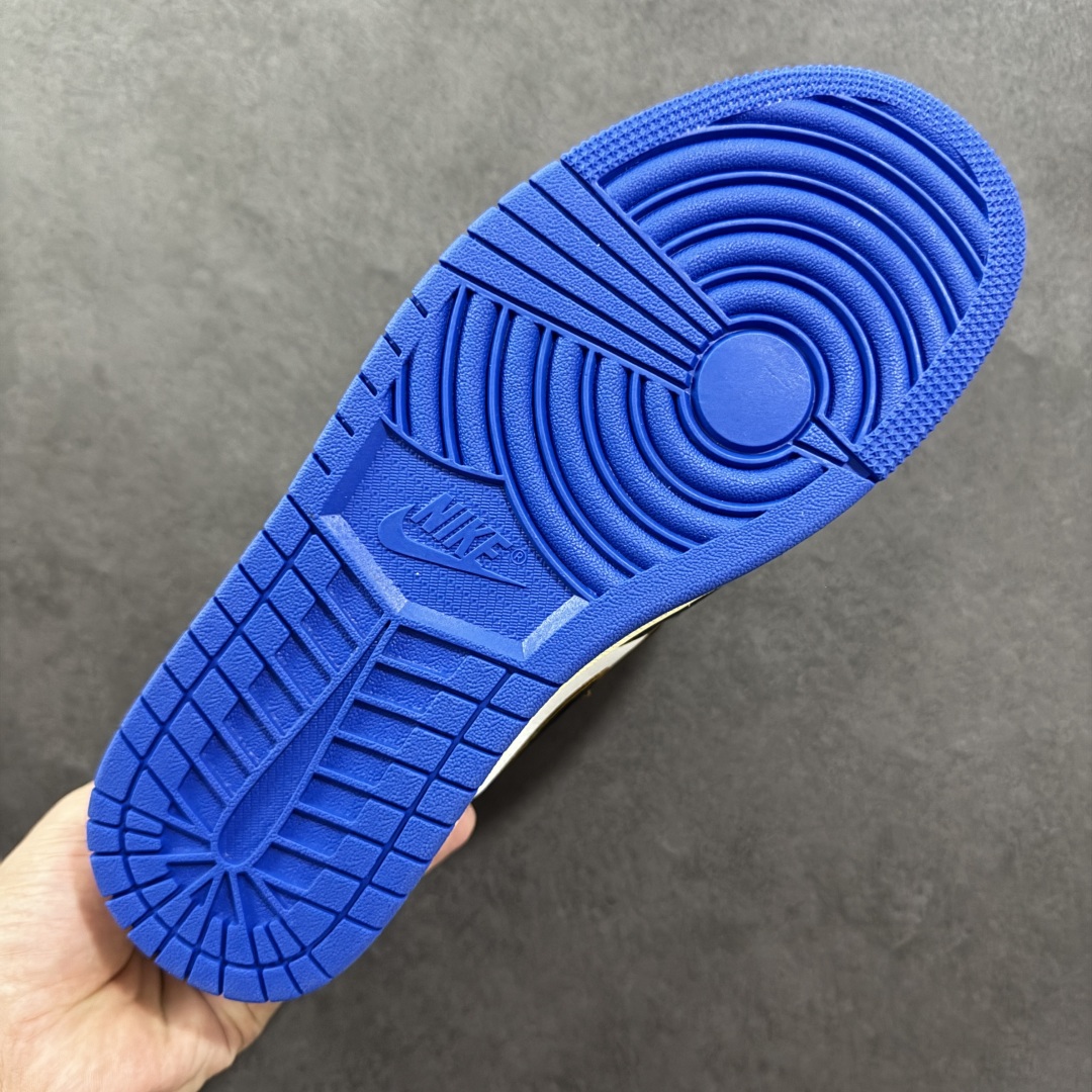 图片[9]-【头层福利版】Union x Air Jordan 1 Retro High高帮aj1 乔丹一代经典复古运动篮球板鞋 大厂福利 全头层皮料 原楦原纸板 细节如图所 尺码： 36-46-选品中心