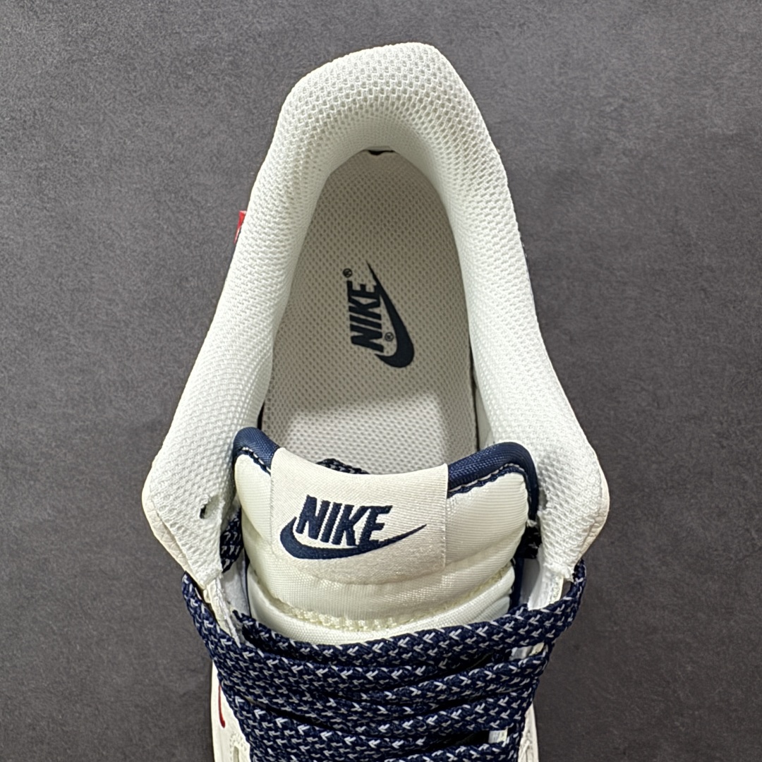 图片[7]-【定制版】Nike Air Force 1\’07 Low Supreme联名 米蓝勾 空军一号低帮休闲板鞋  #原楦头原纸板 原装鞋盒 原厂鞋底 超高清洁度 细节完美 货号：HH7518-071  尺码：36 36.5 37.5 38 38.5 39 40 40.5 41 42 42.5 43 44 44.5 45-选品中心