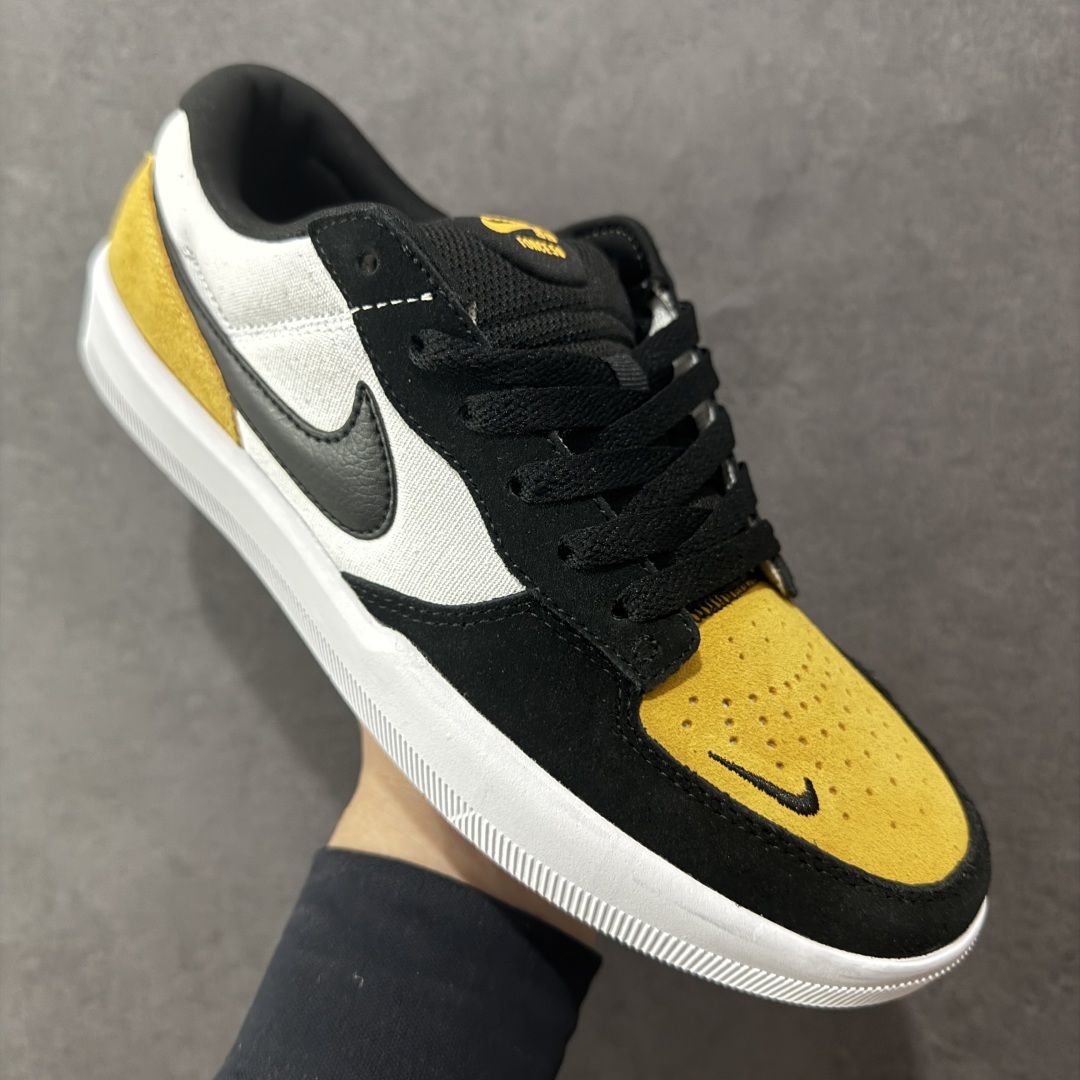 图片[3]-【纯原版】Nike SB Force 58 硫化杯底 传统篮球风格 Nike SB Force 58 男/女滑板鞋采用包边设计 经久耐穿 硫化结构则有效提升灵活性 穿上这款创意力作 助你耀动街头 采用帆布和翻毛皮组合材料 融入打孔设计 为你打造彰显经典篮球风范的整体造型 货号：DV5477-700 尺码：35.5 36 36.5 37.5 38 38.5 39 40 40.5 41 42 42.5 43 44 45-选品中心