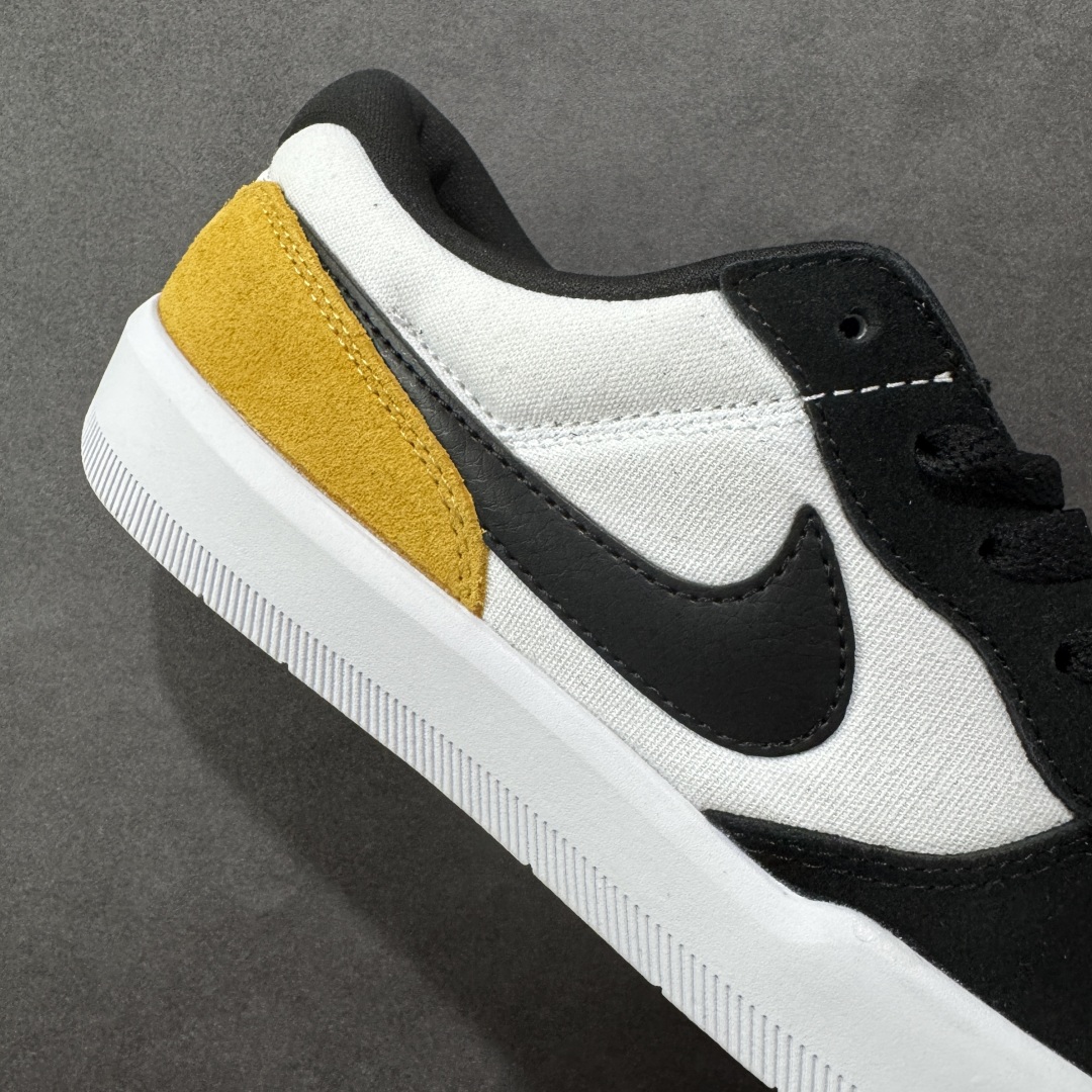 图片[6]-【纯原版】Nike SB Force 58 硫化杯底 传统篮球风格 Nike SB Force 58 男/女滑板鞋采用包边设计 经久耐穿 硫化结构则有效提升灵活性 穿上这款创意力作 助你耀动街头 采用帆布和翻毛皮组合材料 融入打孔设计 为你打造彰显经典篮球风范的整体造型 货号：DV5477-700 尺码：35.5 36 36.5 37.5 38 38.5 39 40 40.5 41 42 42.5 43 44 45-选品中心