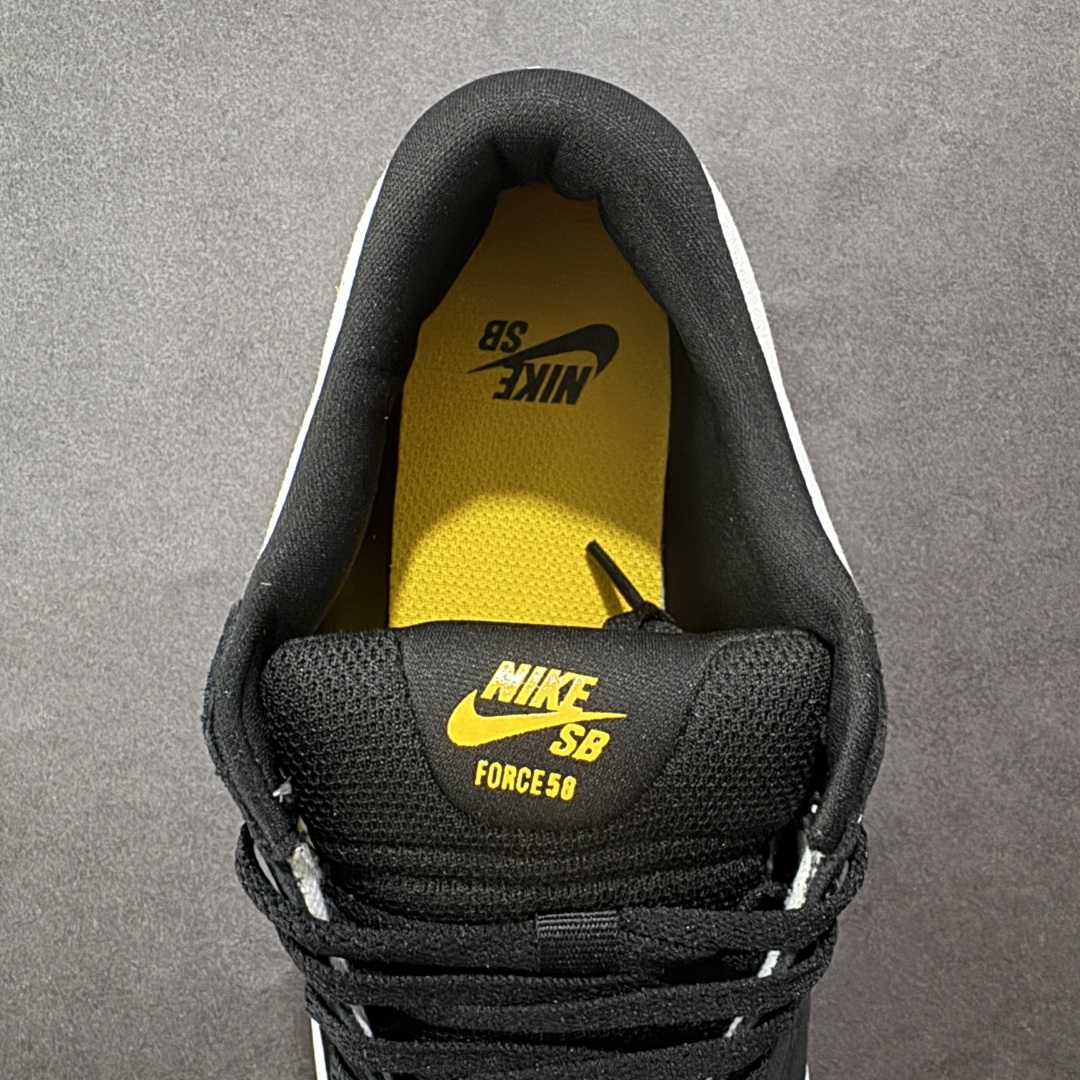 图片[7]-【纯原版】Nike SB Force 58 硫化杯底 传统篮球风格 Nike SB Force 58 男/女滑板鞋采用包边设计 经久耐穿 硫化结构则有效提升灵活性 穿上这款创意力作 助你耀动街头 采用帆布和翻毛皮组合材料 融入打孔设计 为你打造彰显经典篮球风范的整体造型 货号：DV5477-700 尺码：35.5 36 36.5 37.5 38 38.5 39 40 40.5 41 42 42.5 43 44 45-选品中心