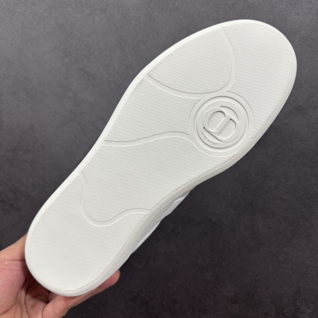 图片[9]-【公司级】DIOR迪奥 B01 Matchpoint 圆头系带 迪奥德训鞋 经典款式的回归 以时尚优雅的廓形重新诠释 采用光滑皮革精心制作 鞋舌和内部侧面饰以Dior标志 鞋后跟处标志 搭配同色调橡胶鞋底点缀 货号：3SN328ZQRH00039 尺码：38 39 40 41 42 43 44 45 编码：HXSB230240-选品中心