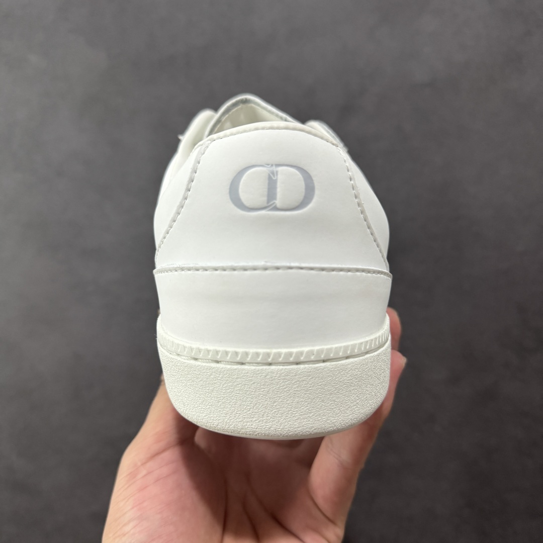 图片[4]-【公司级】DIOR迪奥 B01 Matchpoint 圆头系带 迪奥德训鞋 经典款式的回归 以时尚优雅的廓形重新诠释 采用光滑皮革精心制作 鞋舌和内部侧面饰以Dior标志 鞋后跟处标志 搭配同色调橡胶鞋底点缀 货号：3SN328ZQRH00039 尺码：38 39 40 41 42 43 44 45 编码：HXSB230240-选品中心