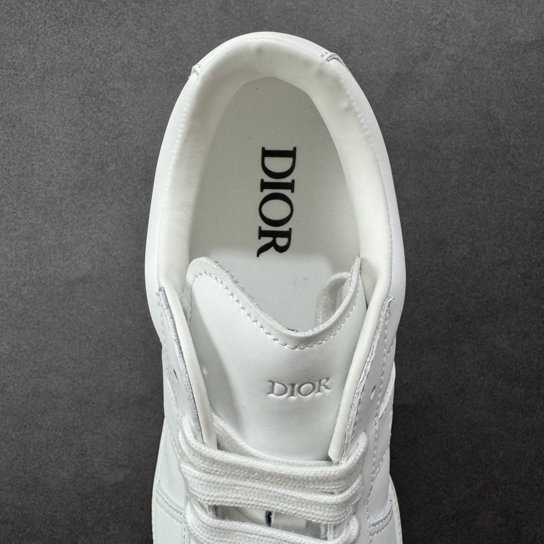 图片[7]-【公司级】DIOR迪奥 B01 Matchpoint 圆头系带 迪奥德训鞋 经典款式的回归 以时尚优雅的廓形重新诠释 采用光滑皮革精心制作 鞋舌和内部侧面饰以Dior标志 鞋后跟处标志 搭配同色调橡胶鞋底点缀 货号：3SN328ZQRH00039 尺码：38 39 40 41 42 43 44 45 编码：HXSB230240-选品中心