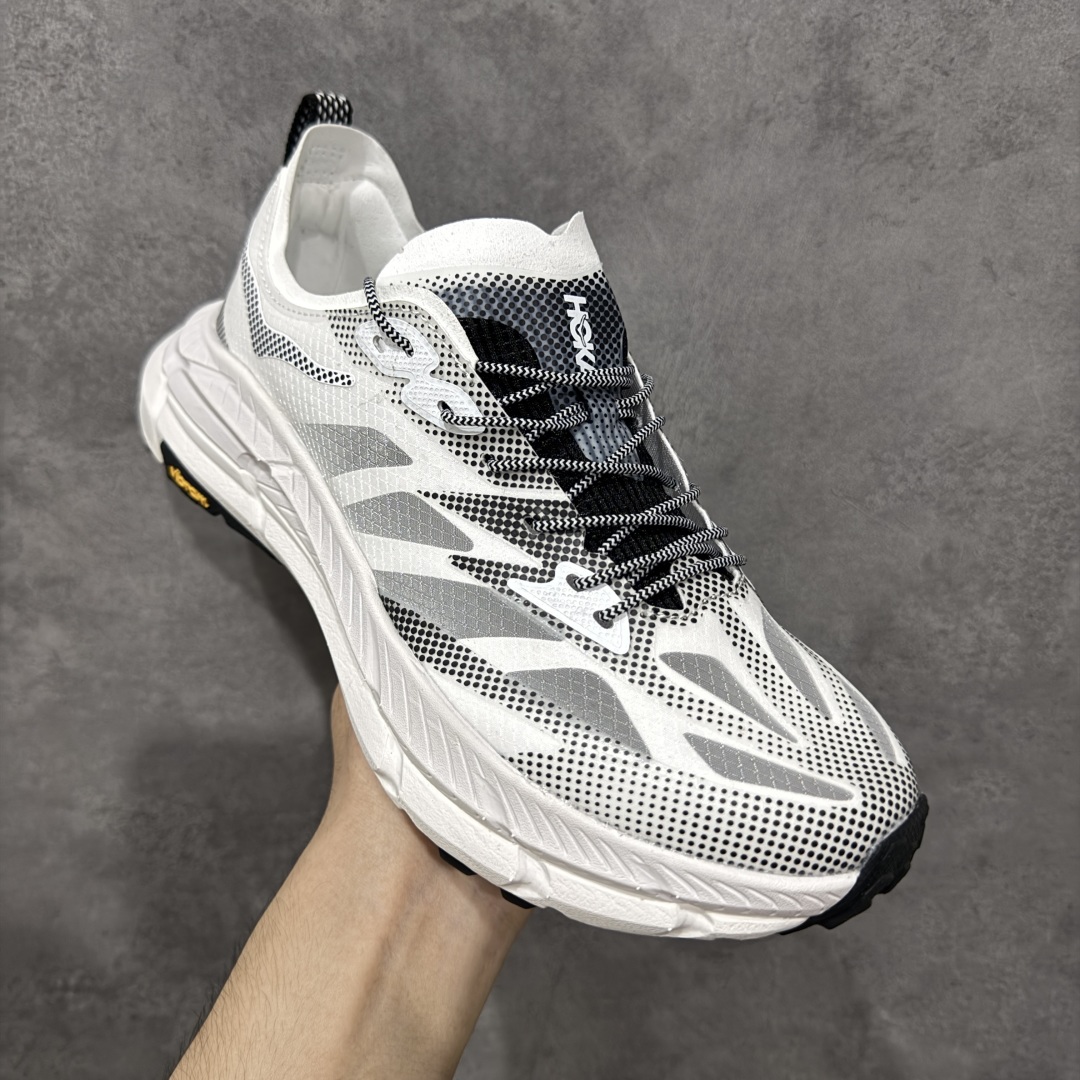 Hoka Mafate Speed 4 Lite 马法特四代超轻厚底轻量山地跑步鞋 1168450 SLWS