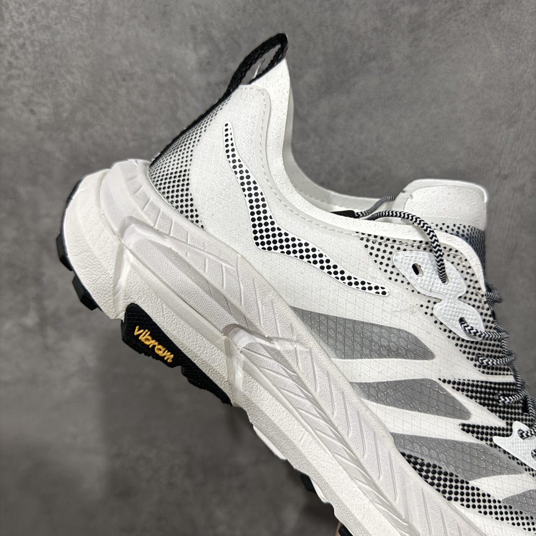 Hoka Mafate Speed 4 Lite 马法特四代超轻厚底轻量山地跑步鞋 1168450 SLWS