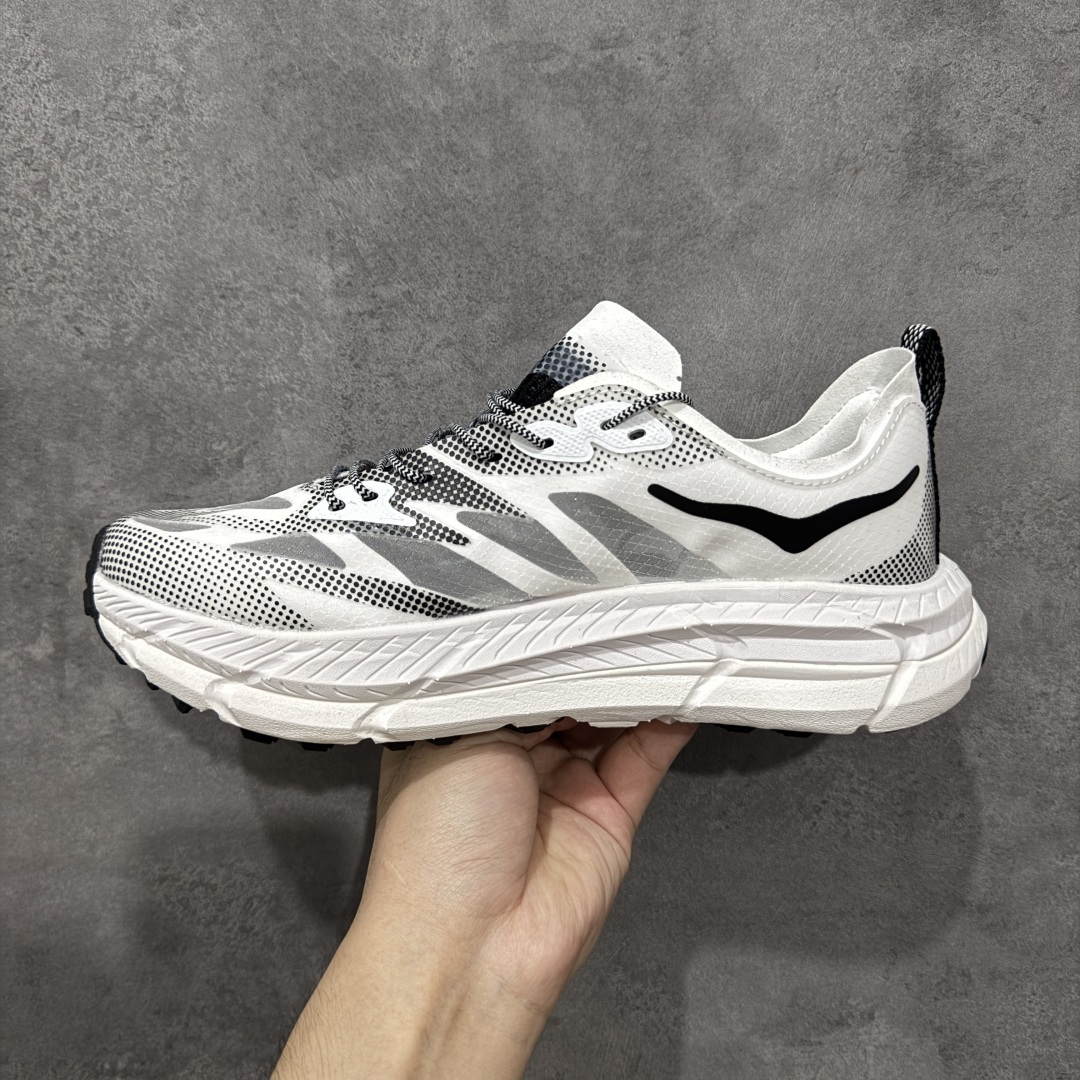 Hoka Mafate Speed 4 Lite 马法特四代超轻厚底轻量山地跑步鞋 1168450 SLWS