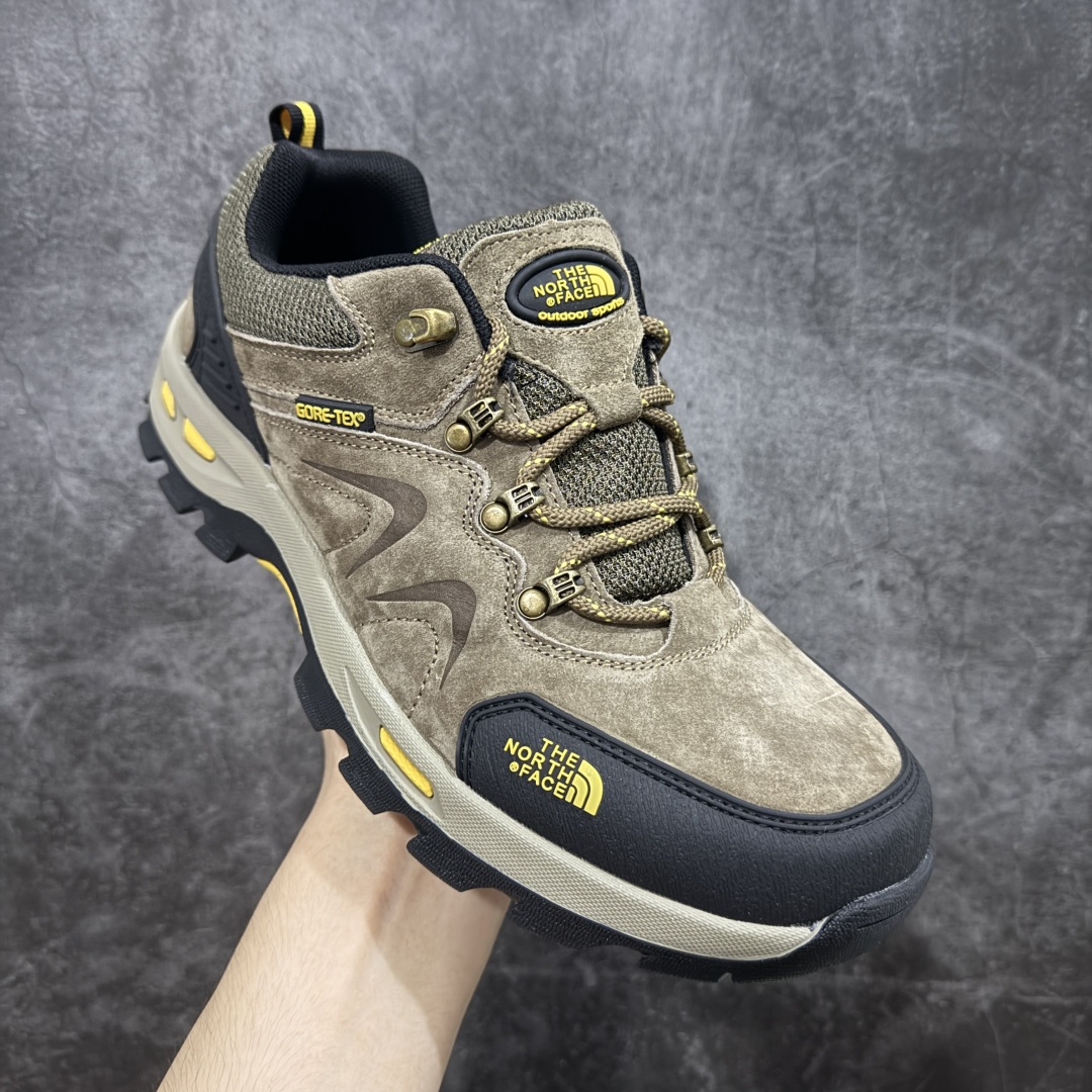  
【莞产版本】The North Face TNF北面 乐斯菲斯户外运动休闲登山鞋越野徒步鞋 #广东大