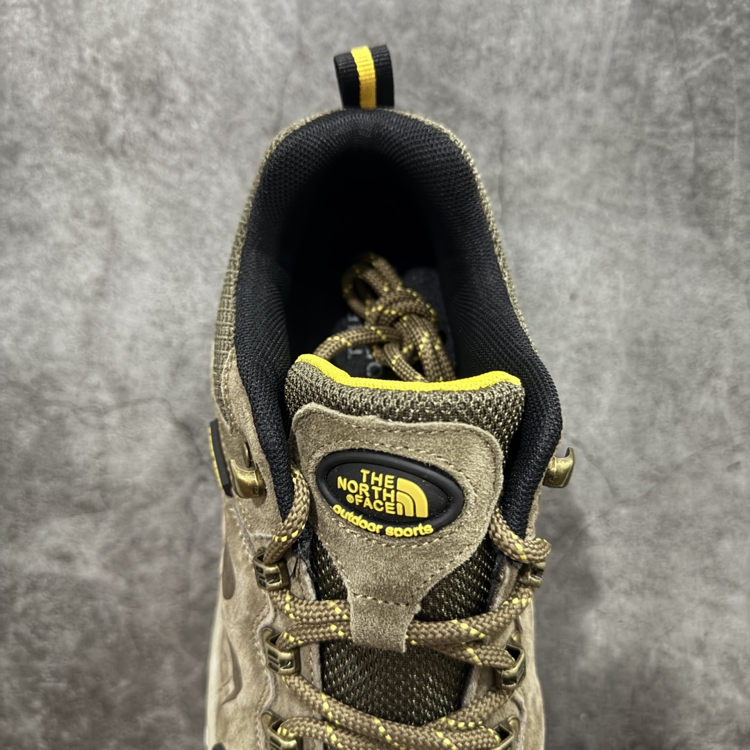  
【莞产版本】The North Face TNF北面 乐斯菲斯户外运动休闲登山鞋越野徒步鞋 #广东大