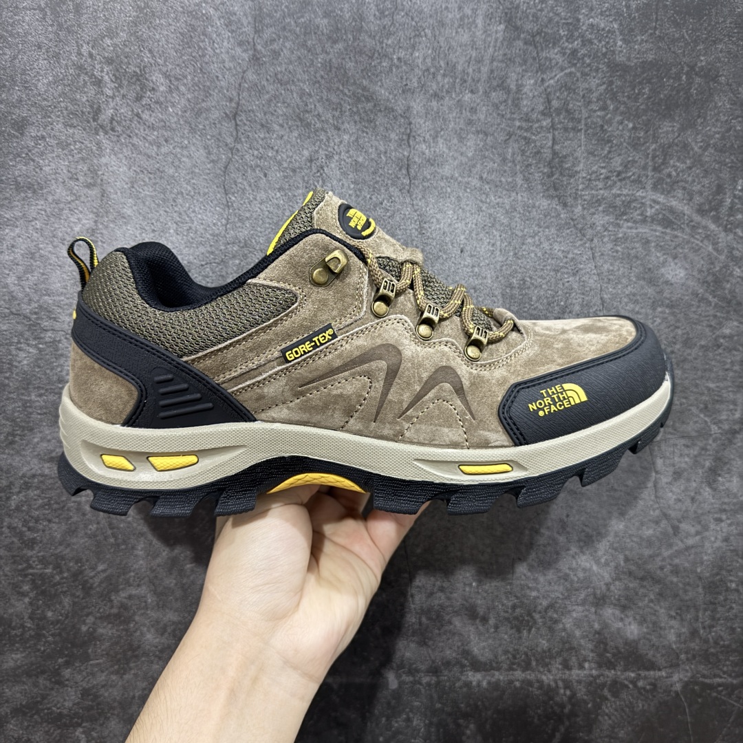  
【莞产版本】The North Face TNF北面 乐斯菲斯户外运动休闲登山鞋越野徒步鞋 #广东大