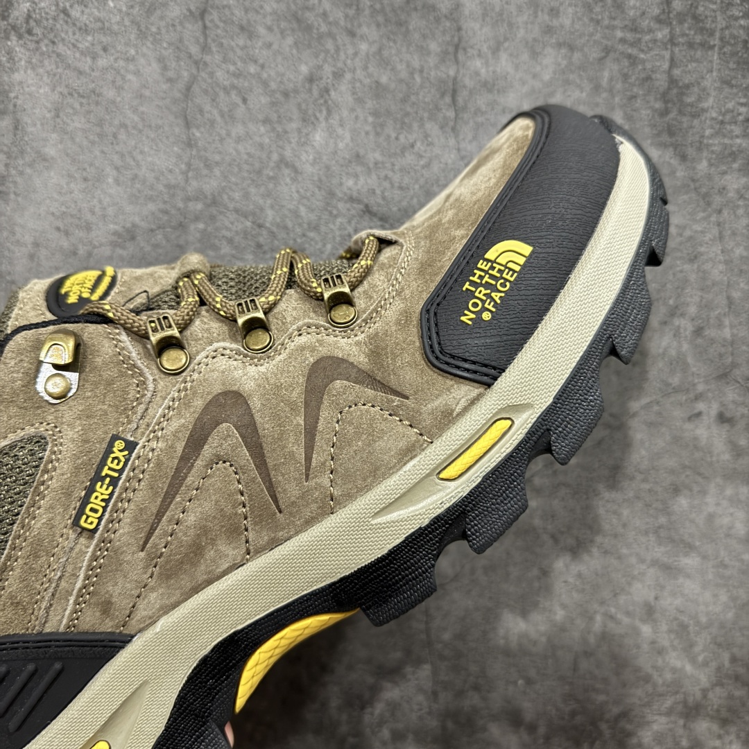 
【莞产版本】The North Face TNF北面 乐斯菲斯户外运动休闲登山鞋越野徒步鞋 #广东大