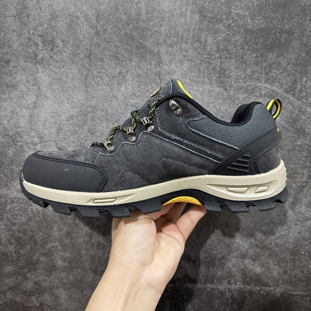  
【莞产版本】The North Face TNF北面 乐斯菲斯户外运动休闲登山鞋越野徒步鞋 #广东大