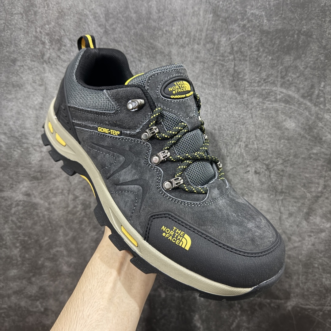  
【莞产版本】The North Face TNF北面 乐斯菲斯户外运动休闲登山鞋越野徒步鞋 #广东大