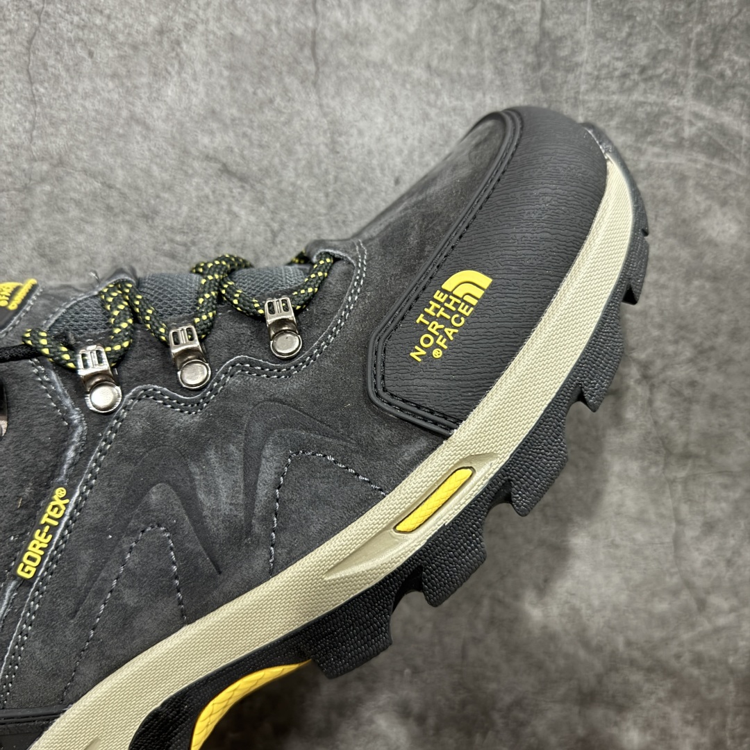 
【莞产版本】The North Face TNF北面 乐斯菲斯户外运动休闲登山鞋越野徒步鞋 #广东大