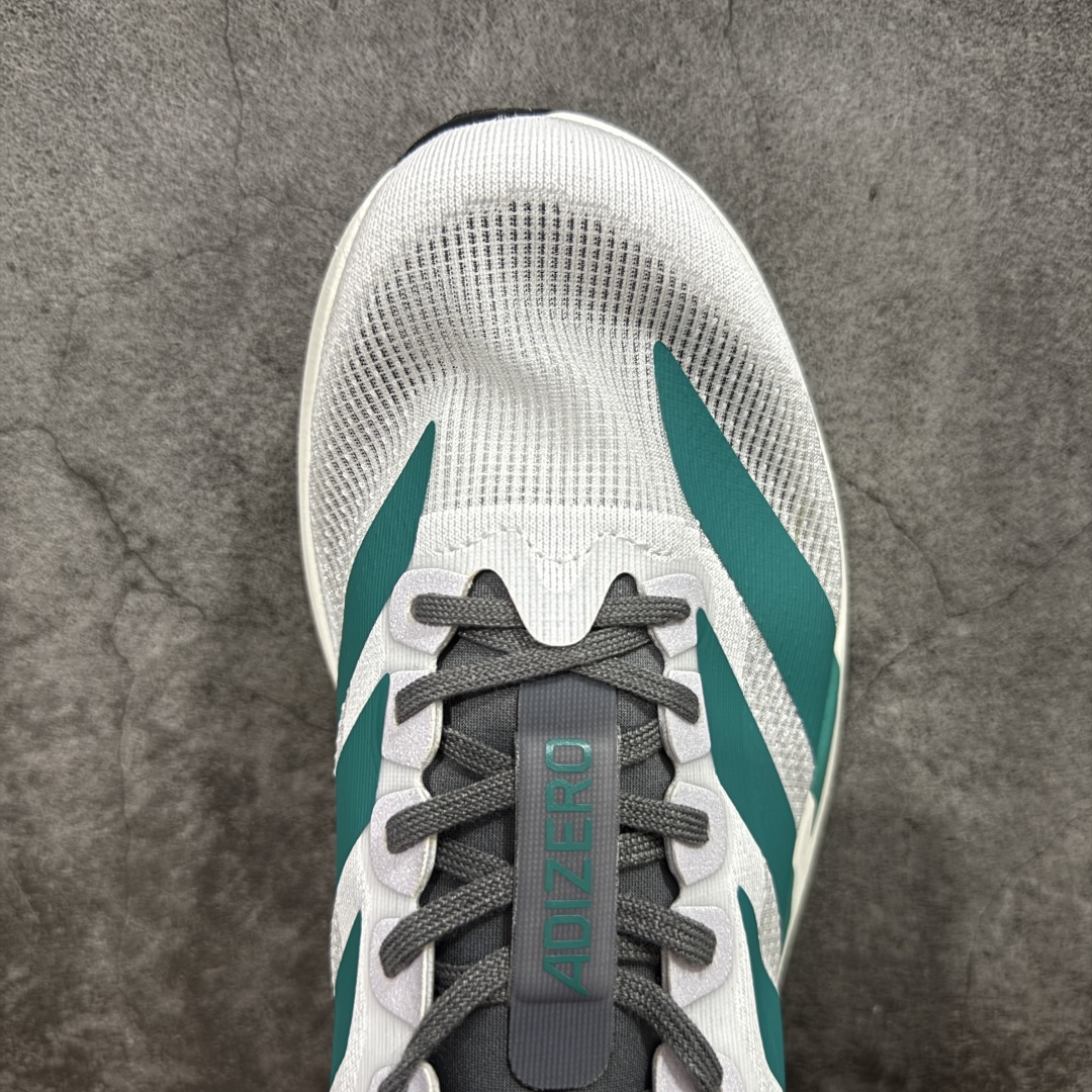  
AD Adizero Eva SL M 零度进化版系列低帮轻便透气竞速休闲运动慢跑鞋 JS4487
