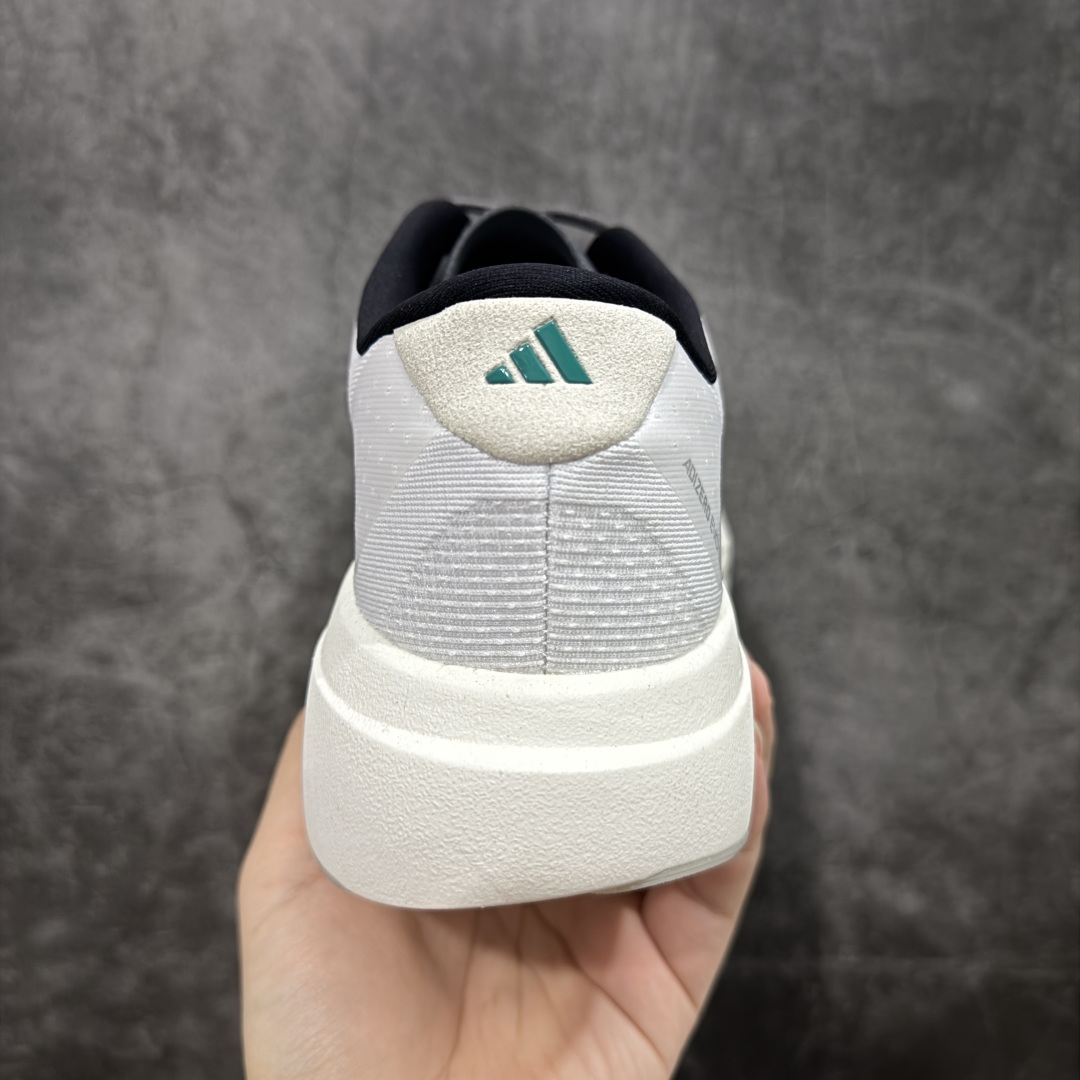  
AD Adizero Eva SL M 零度进化版系列低帮轻便透气竞速休闲运动慢跑鞋 JS4487
