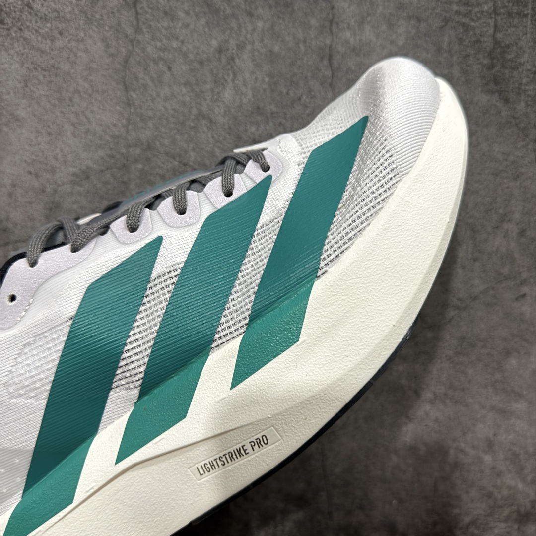  
AD Adizero Eva SL M 零度进化版系列低帮轻便透气竞速休闲运动慢跑鞋 JS4487
