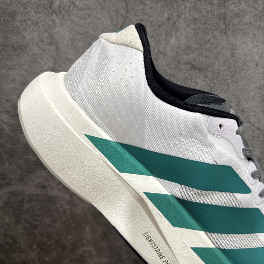  
AD Adizero Eva SL M 零度进化版系列低帮轻便透气竞速休闲运动慢跑鞋 JS4487
