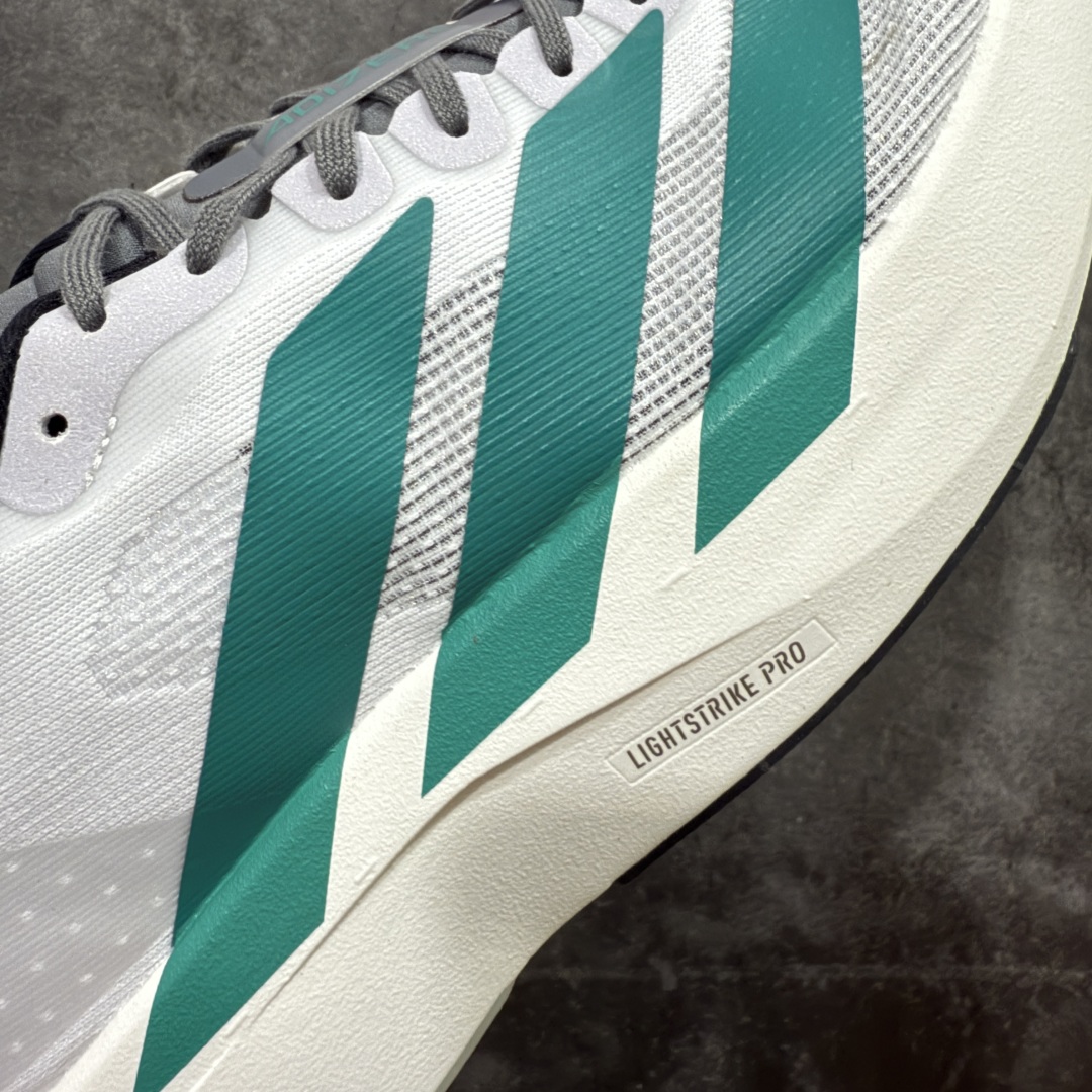  
AD Adizero Eva SL M 零度进化版系列低帮轻便透气竞速休闲运动慢跑鞋 JS4487
